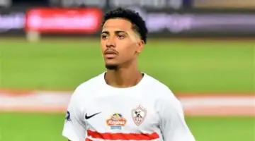 بيزيرا يرد على عروض الرحيل عن الزمالك خلال فترة الانتقالات الصيفية